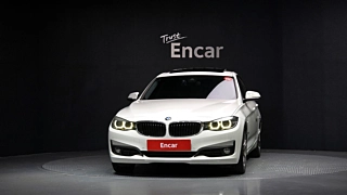 BMW 3-SERIES GT F34 2017