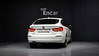 BMW 3-SERIES GT F34 2017