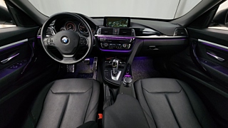 BMW 3-SERIES GT F34 2017