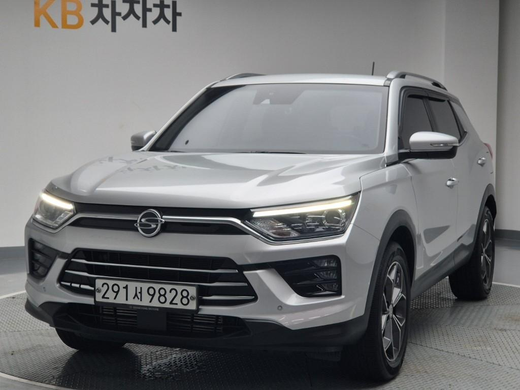 SSANGYONG KORANDO BEAUTIFUL