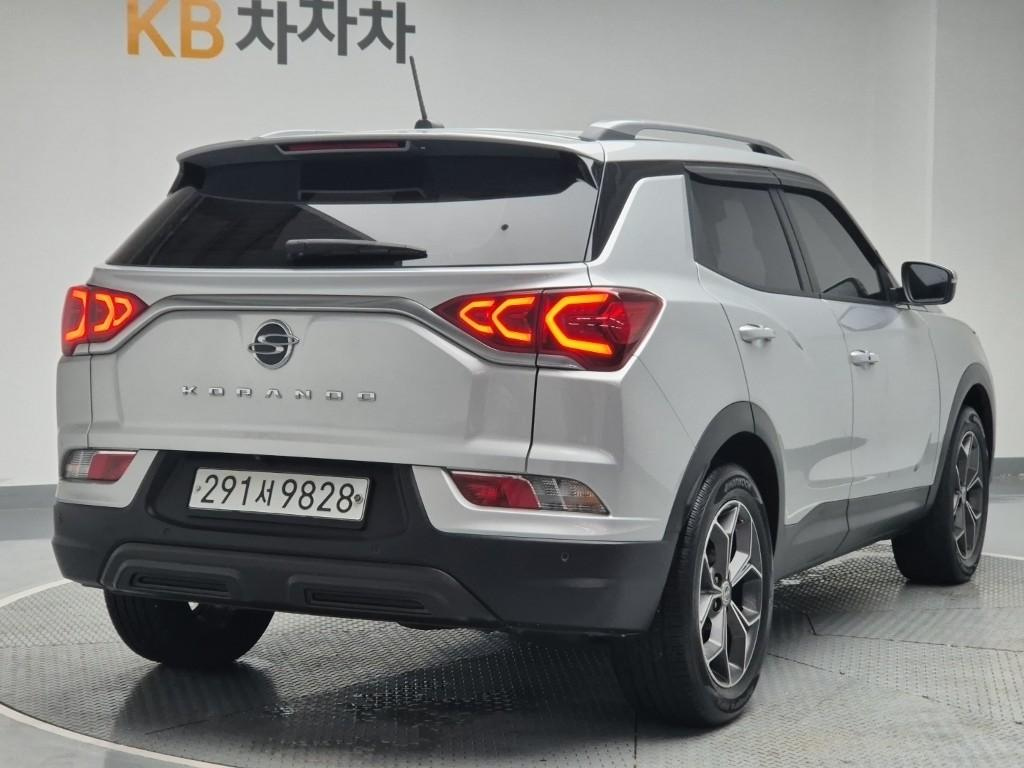 SSANGYONG KORANDO BEAUTIFUL 2019