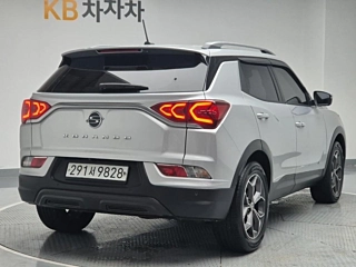 SSANGYONG KORANDO BEAUTIFUL 2019