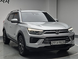 SSANGYONG KORANDO BEAUTIFUL 2019