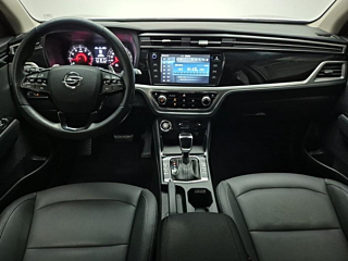 SSANGYONG KORANDO BEAUTIFUL 2019
