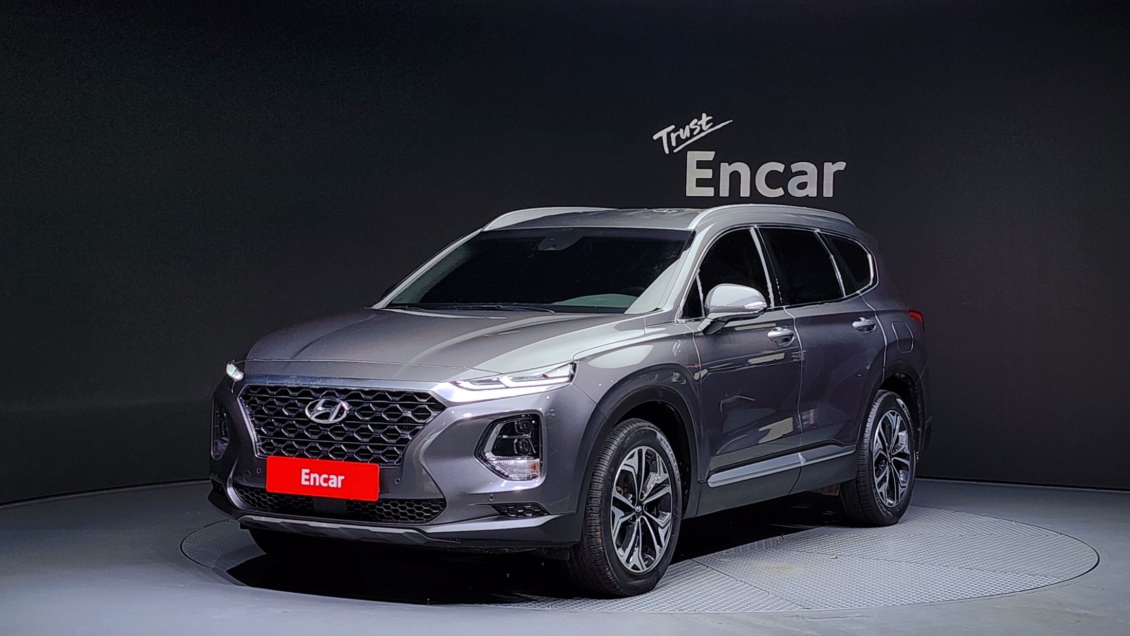 HYUNDAI SANTAFE TM