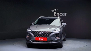 HYUNDAI SANTAFE TM 2020