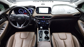 HYUNDAI SANTAFE TM 2020