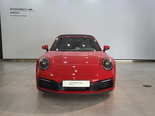 PORSCHE 911 992 2021