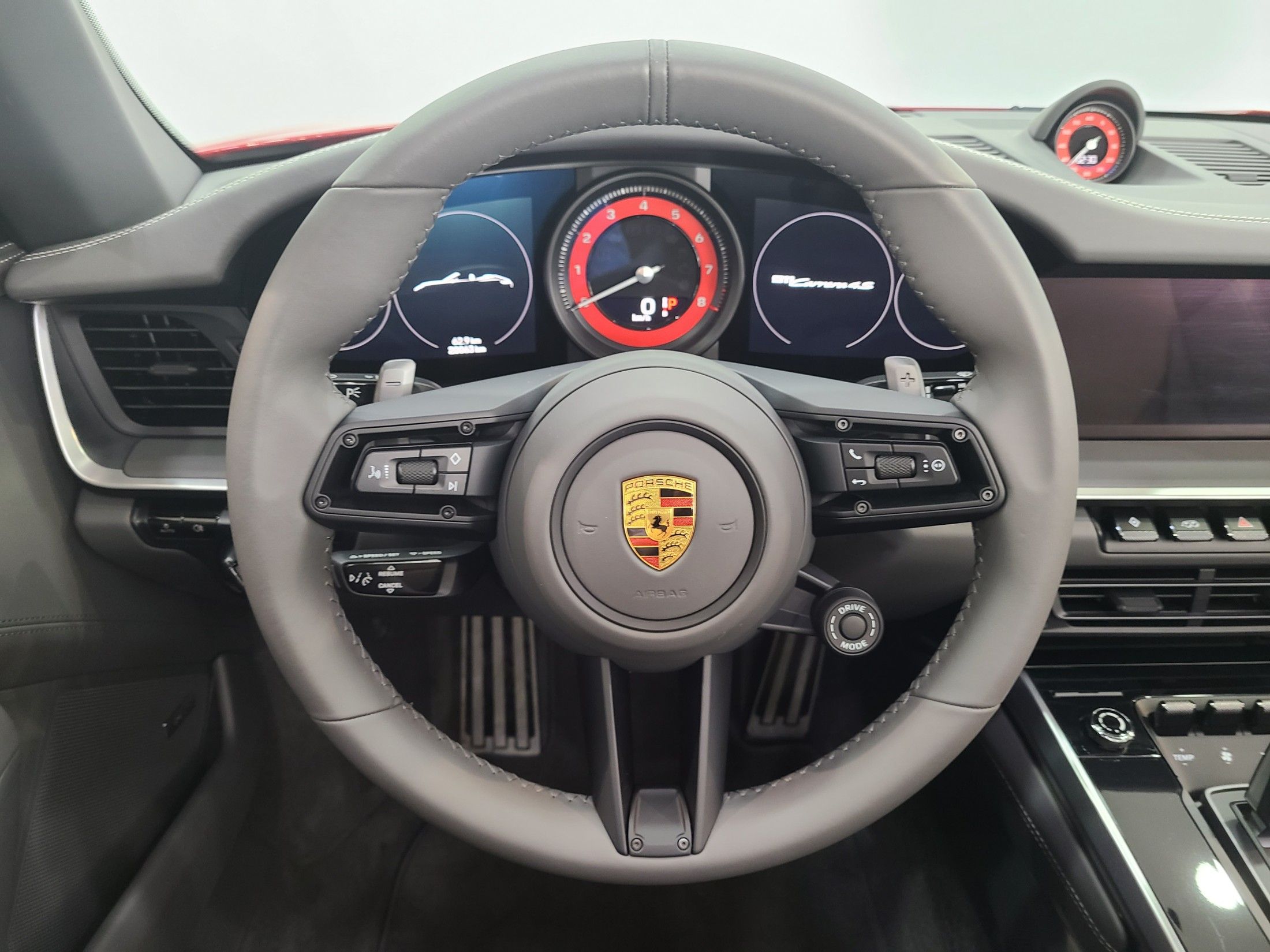 PORSCHE 911 992 2021