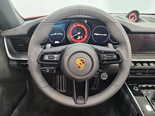PORSCHE 911 992 2021