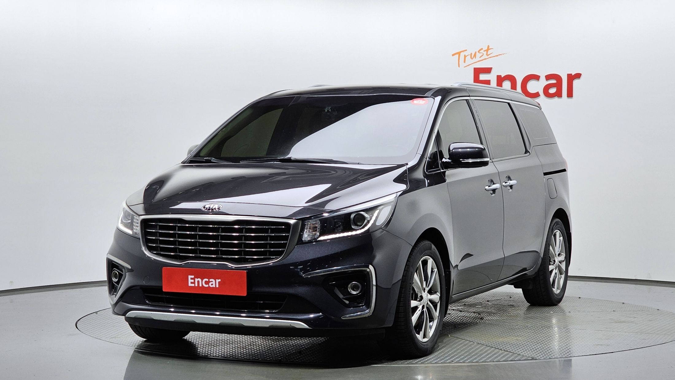 KIA CARNIVAL 2020