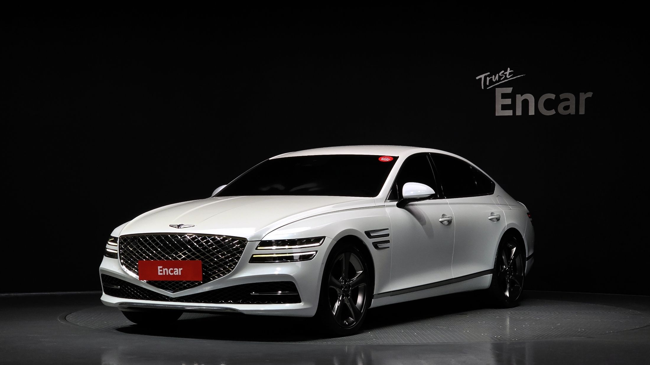 GENESIS G80 RG3