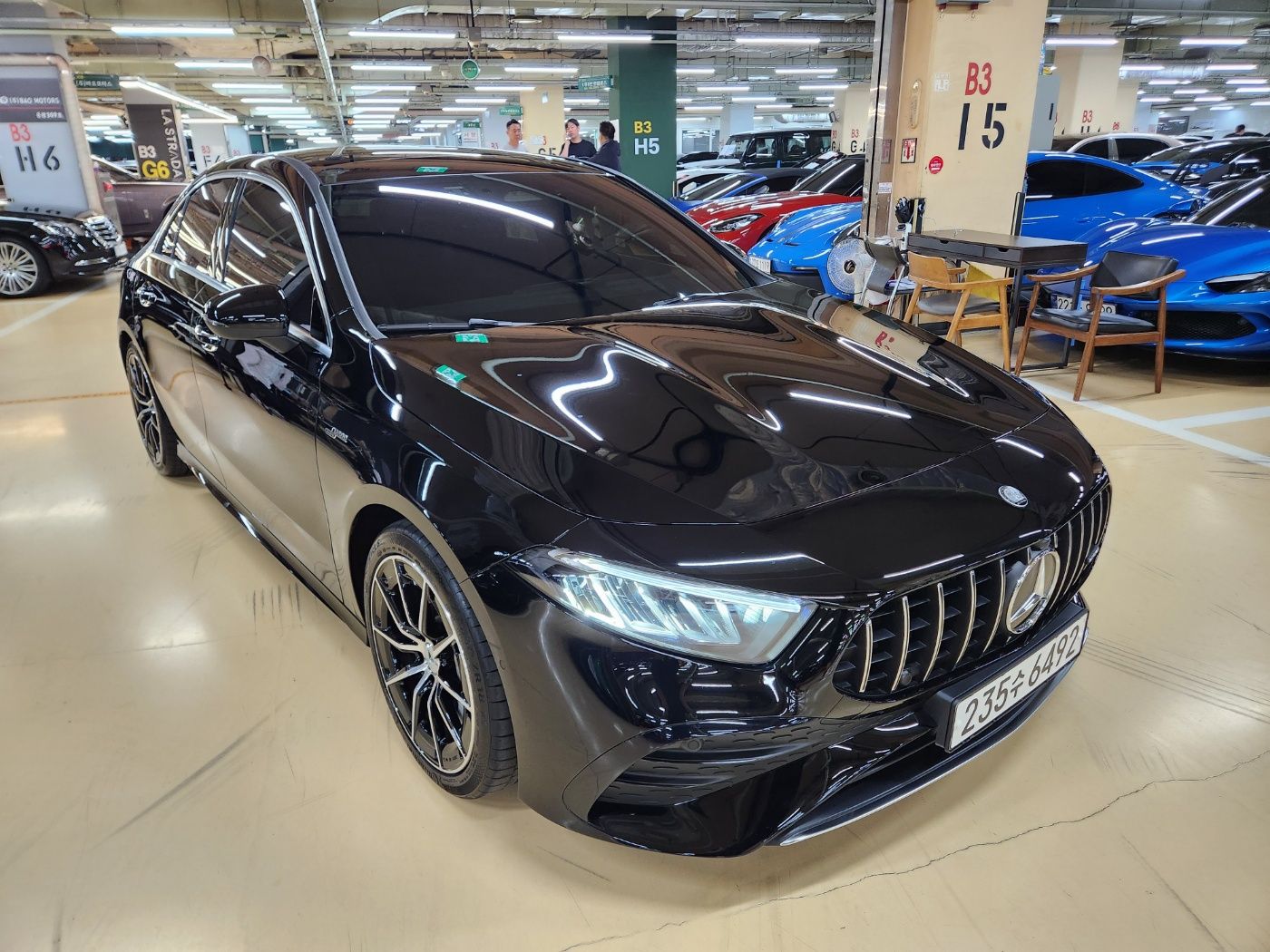 MERCEDES BENZ A-CLASS W177 2024