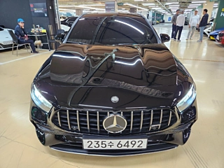 MERCEDES BENZ A-CLASS W177 2024