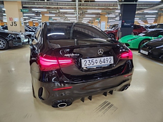 MERCEDES BENZ A-CLASS W177 2024