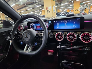 MERCEDES BENZ A-CLASS W177 2024