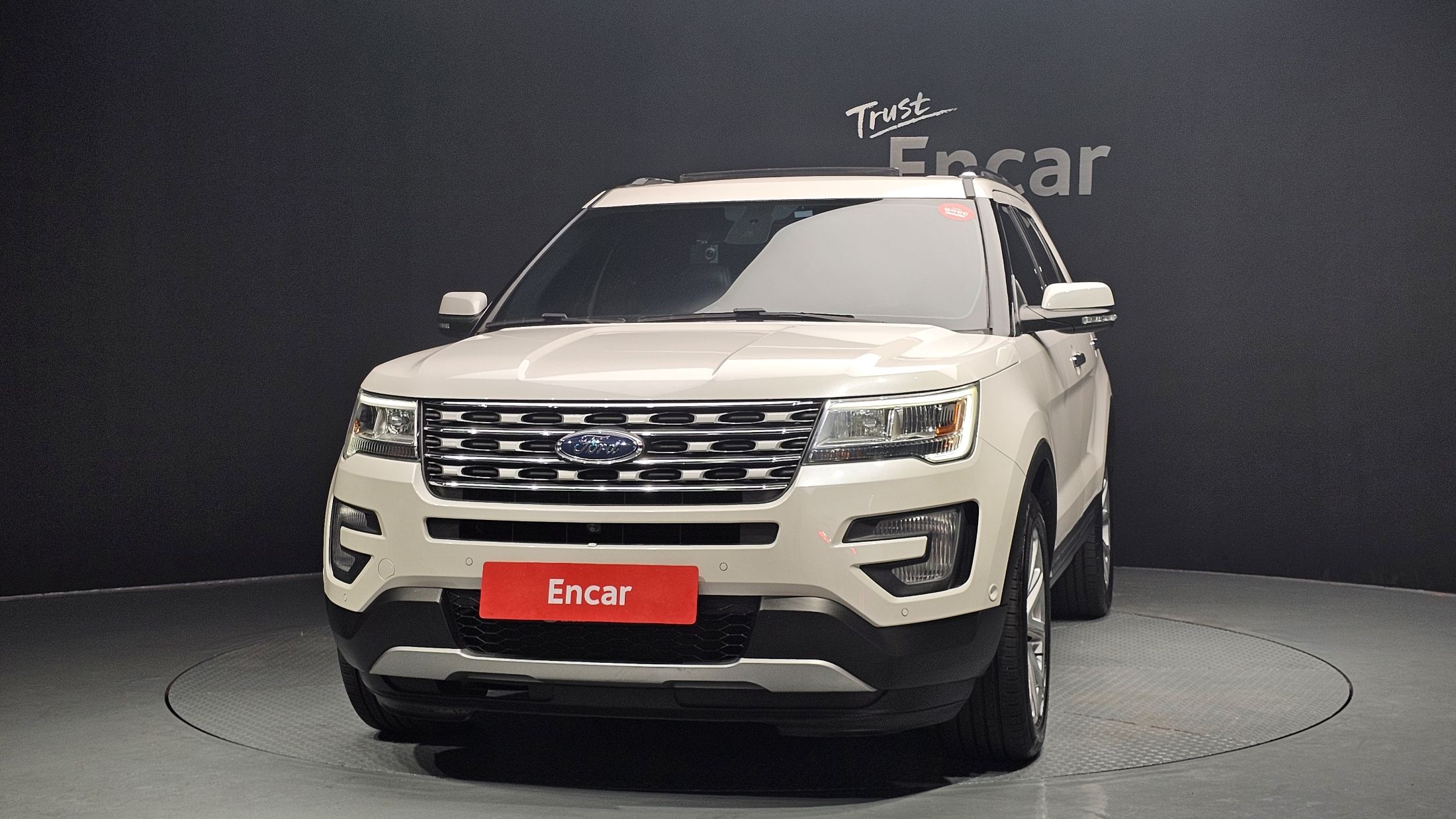 FORD EXPLORER 2017