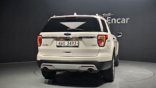 FORD EXPLORER 2017