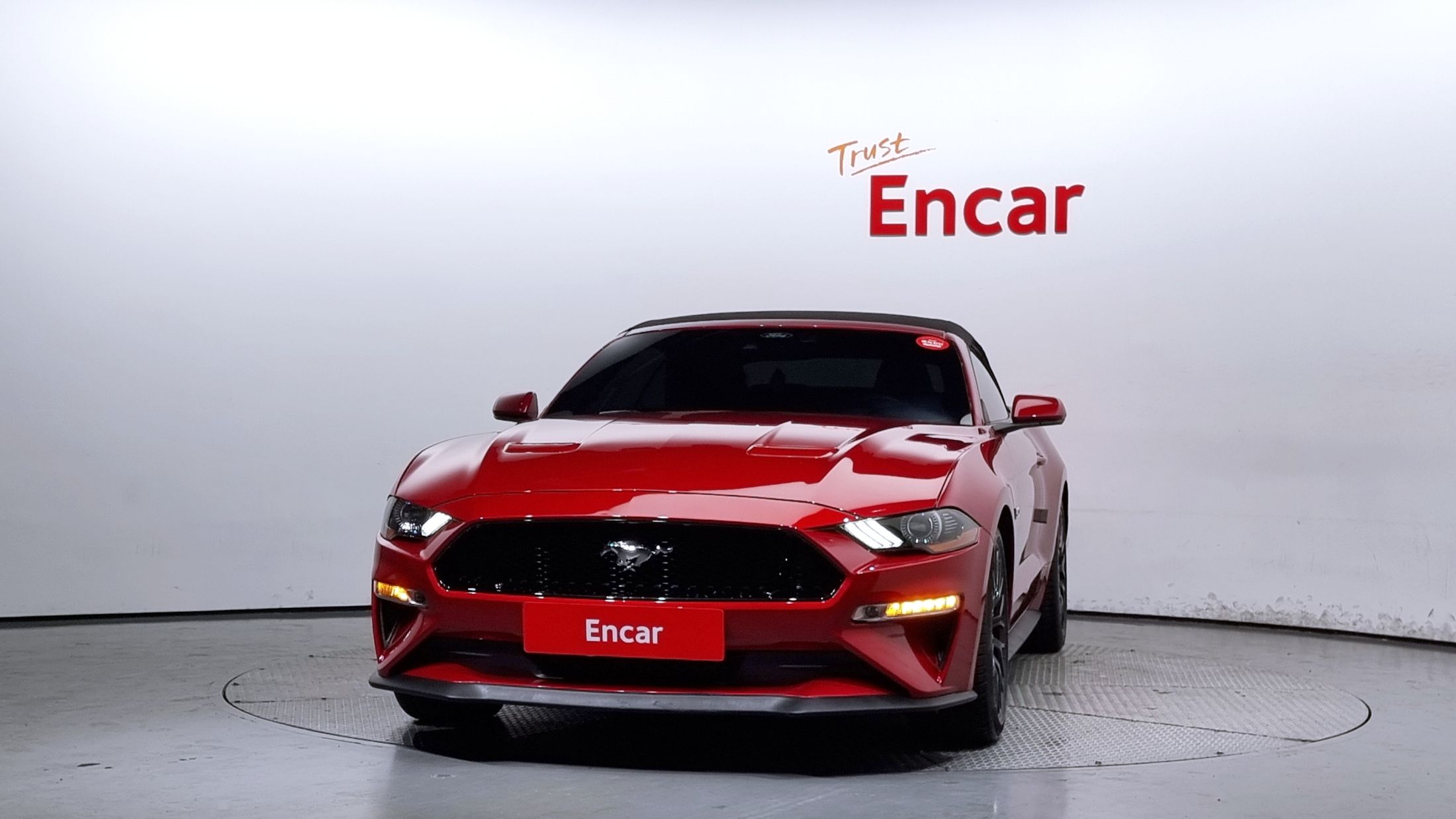 FORD MUSTANG 2022