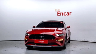 FORD MUSTANG 2022