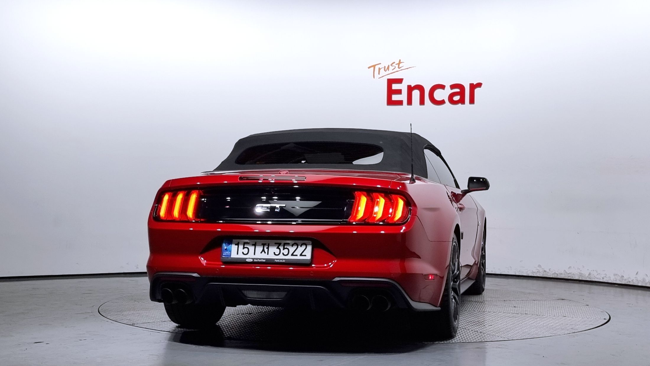 FORD MUSTANG 2022