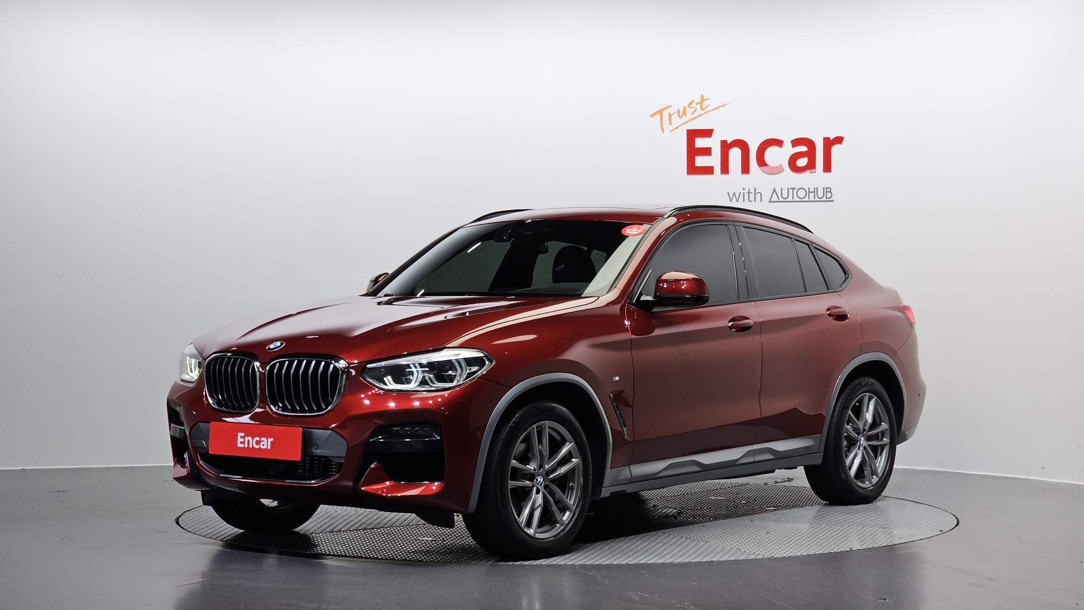 BMW X4 G02 2020