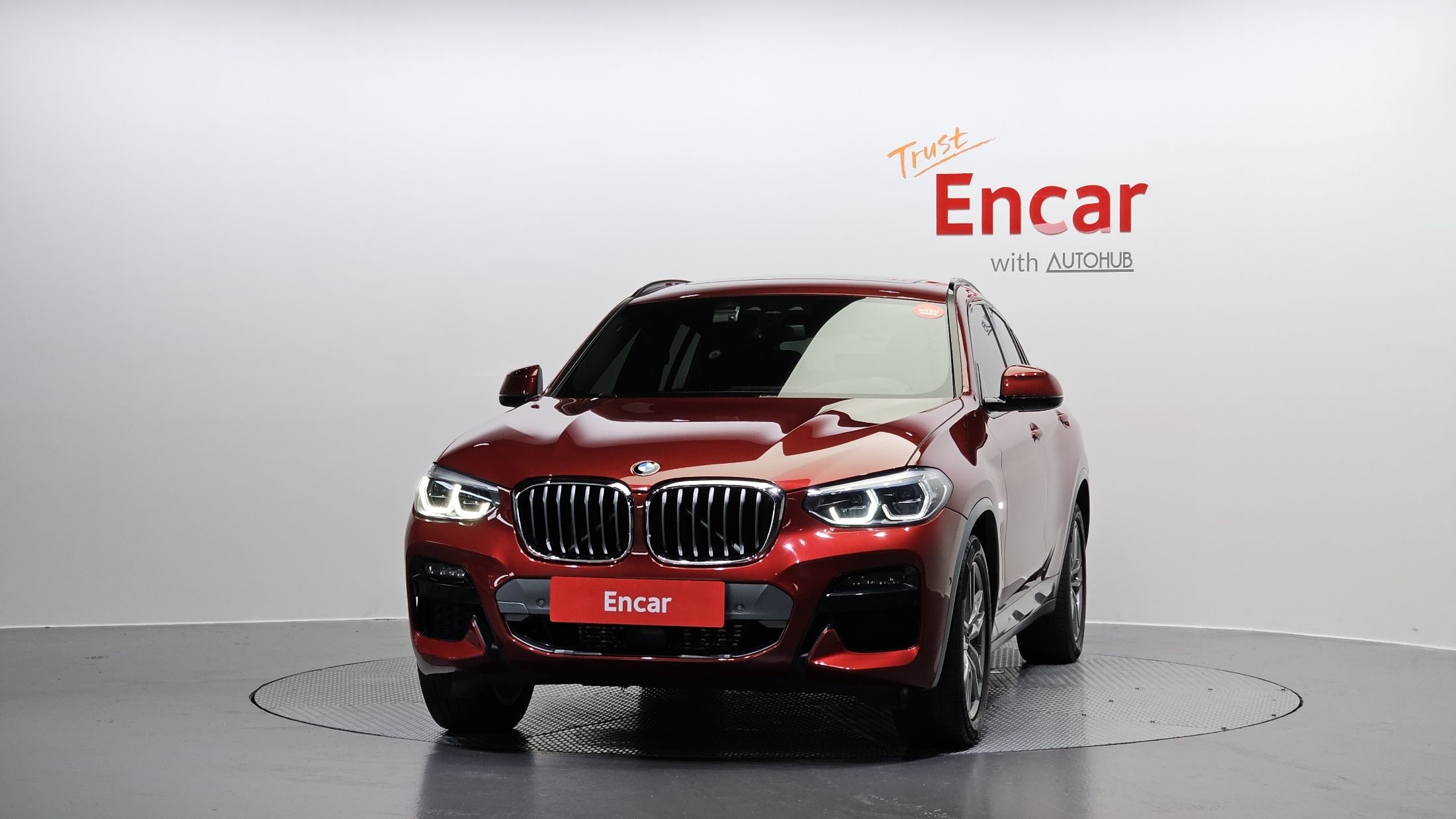 BMW X4 G02 2020