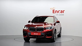 BMW X4 G02 2020