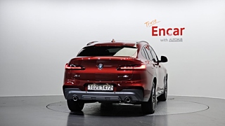 BMW X4 G02 2020
