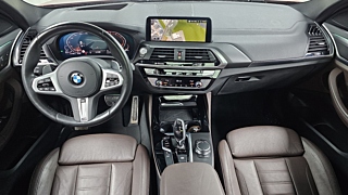 BMW X4 G02 2020