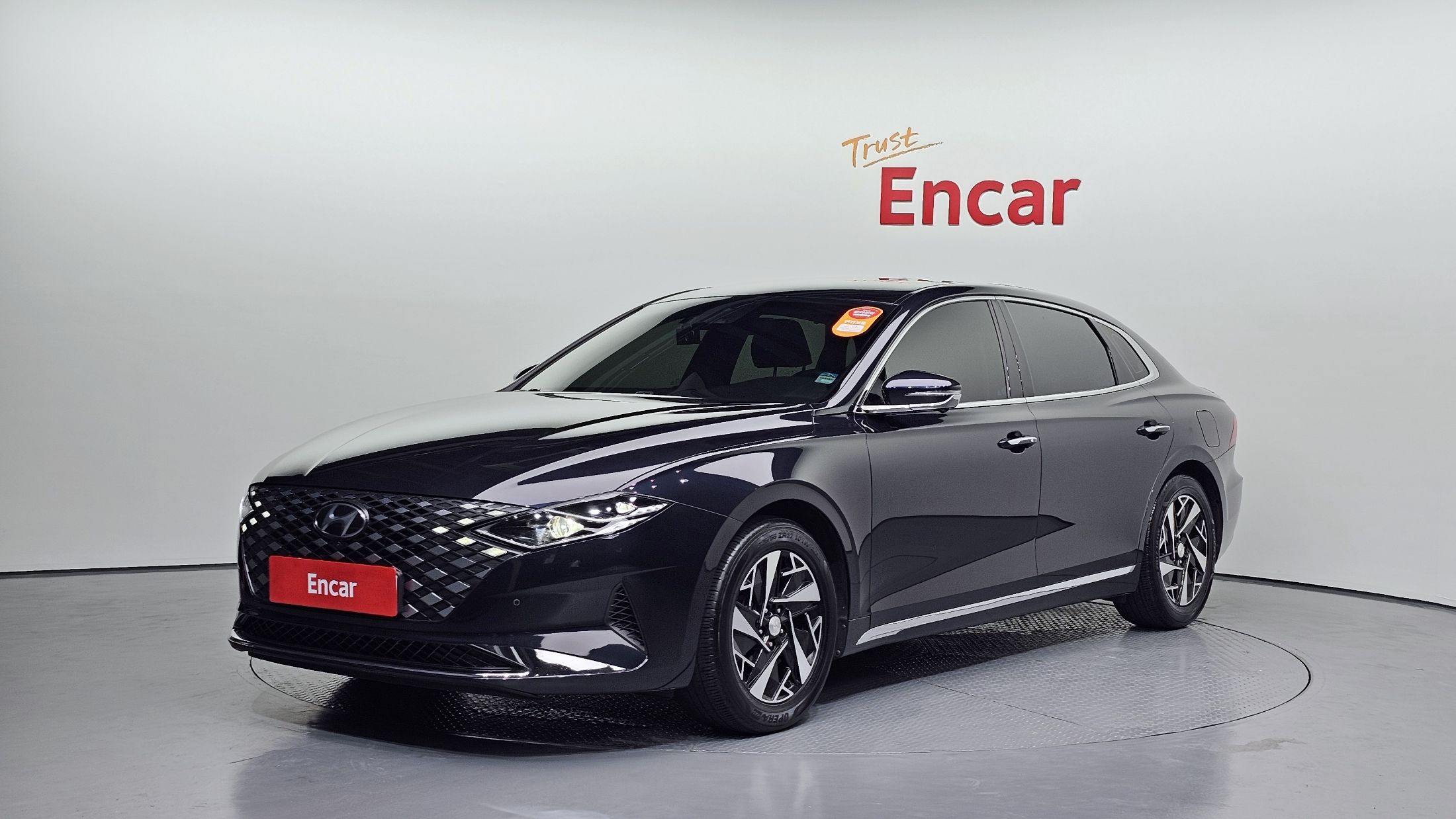HYUNDAI GRANDEUR IG HYBRID 2020