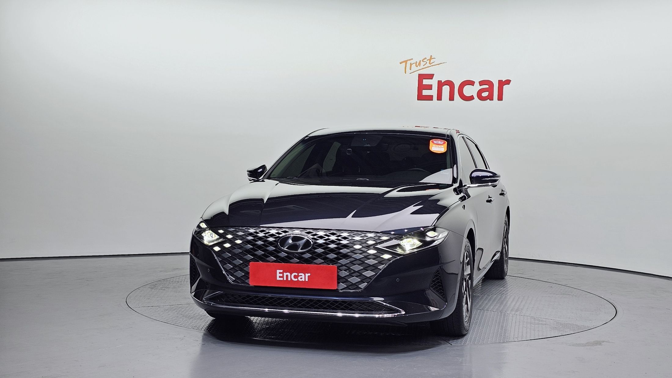 HYUNDAI GRANDEUR IG HYBRID 2020