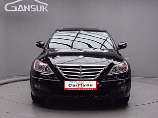 HYUNDAI GENESIS 2009