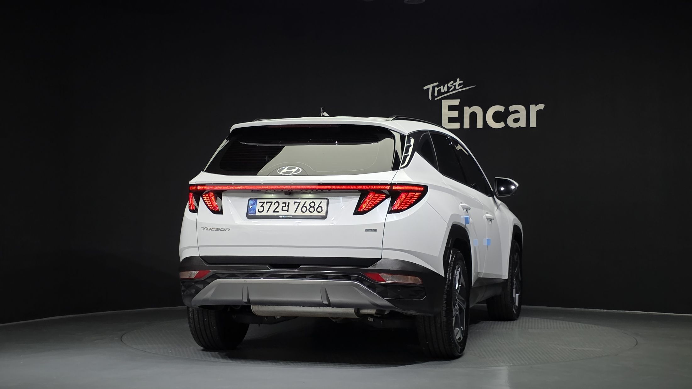 HYUNDAI TUCSON NX4 2023