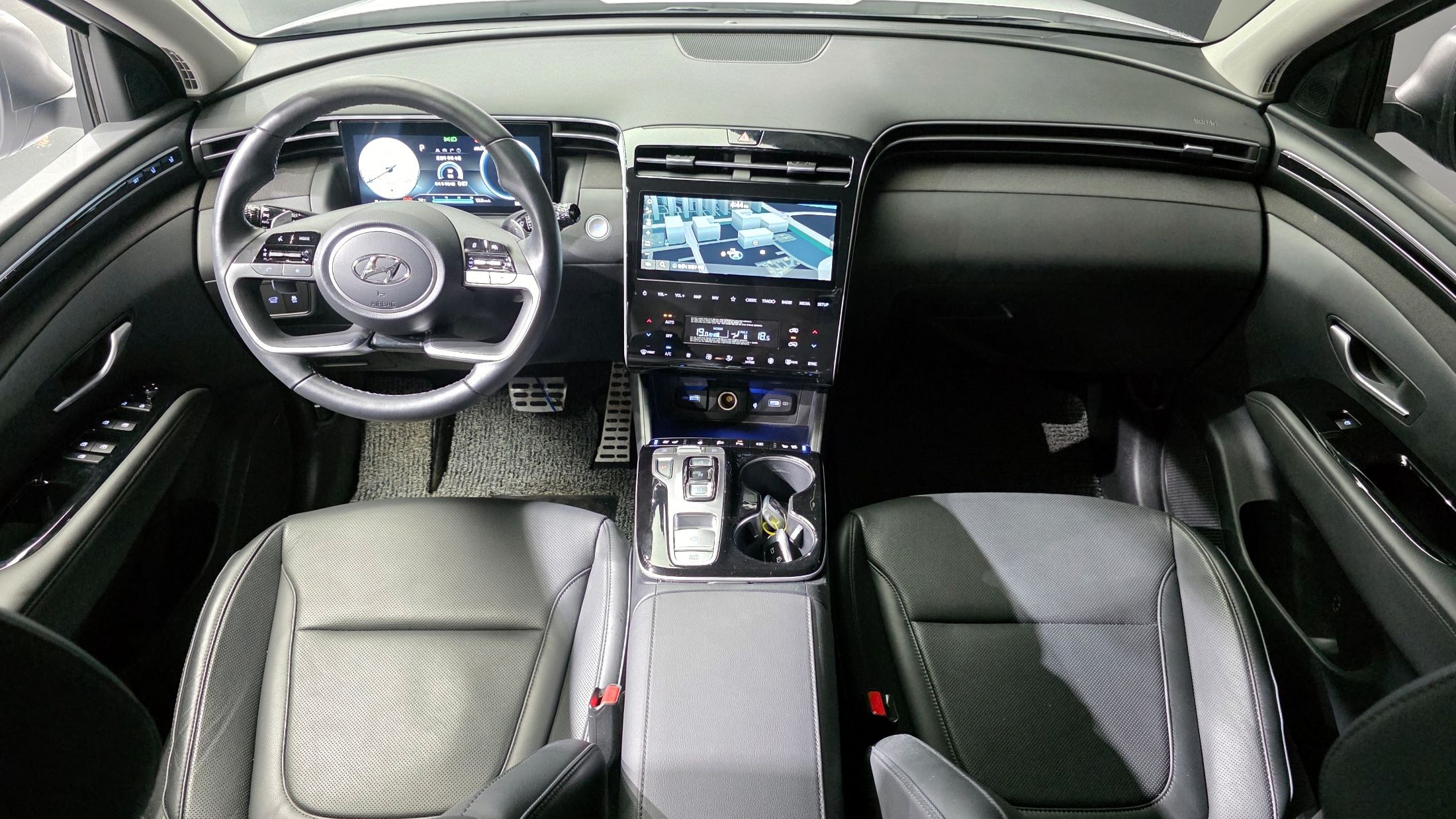 HYUNDAI TUCSON NX4 2023