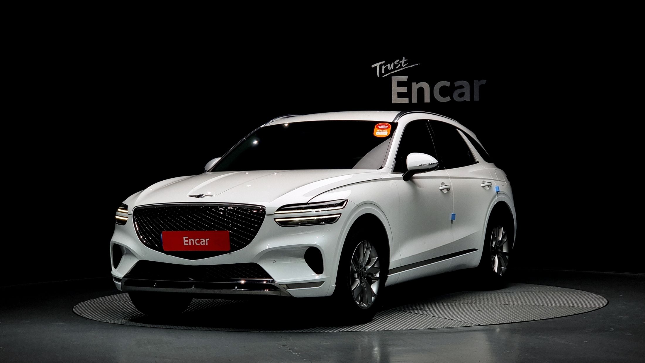 GENESIS GV70 2021