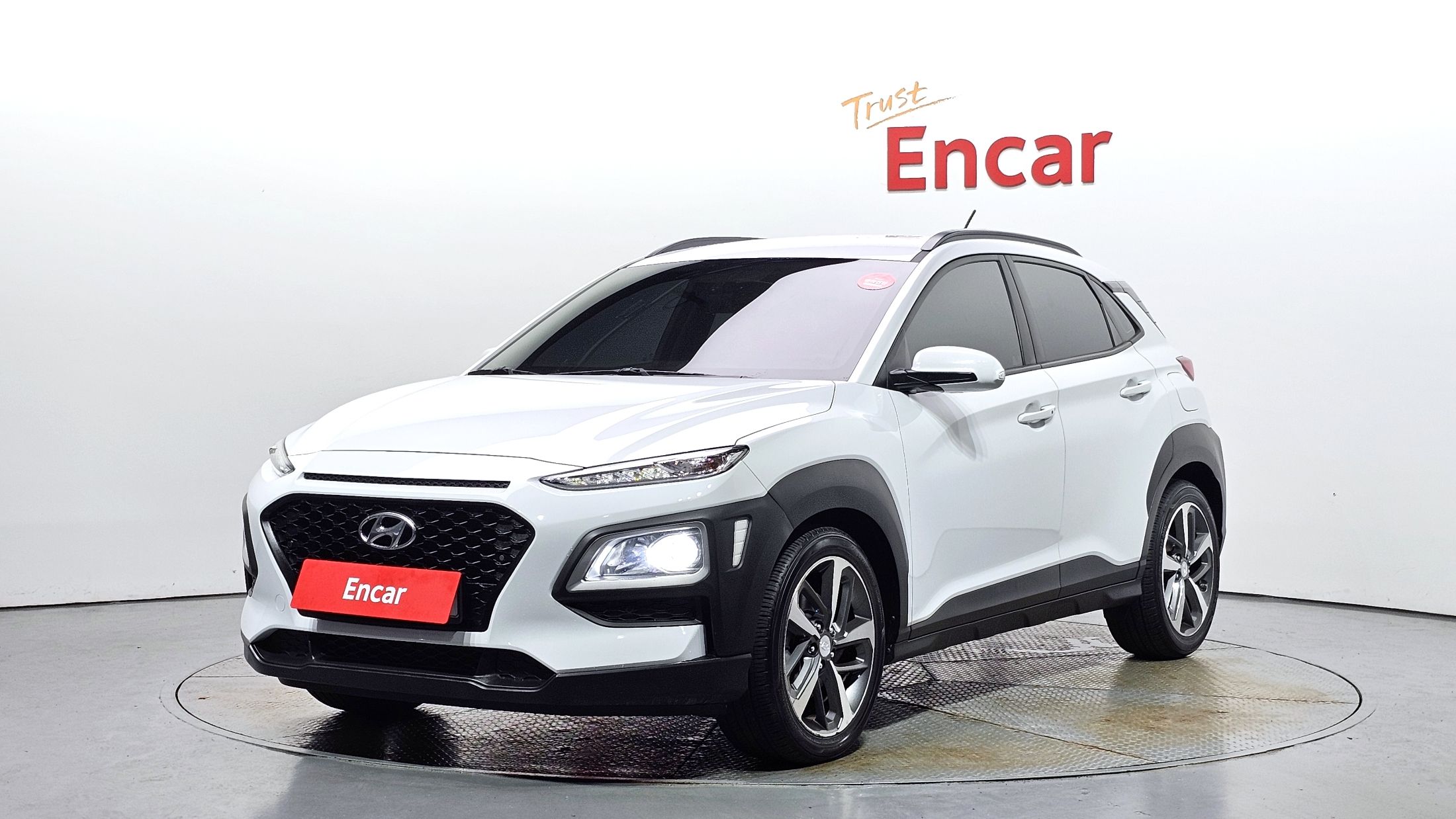 HYUNDAI KONA 2018