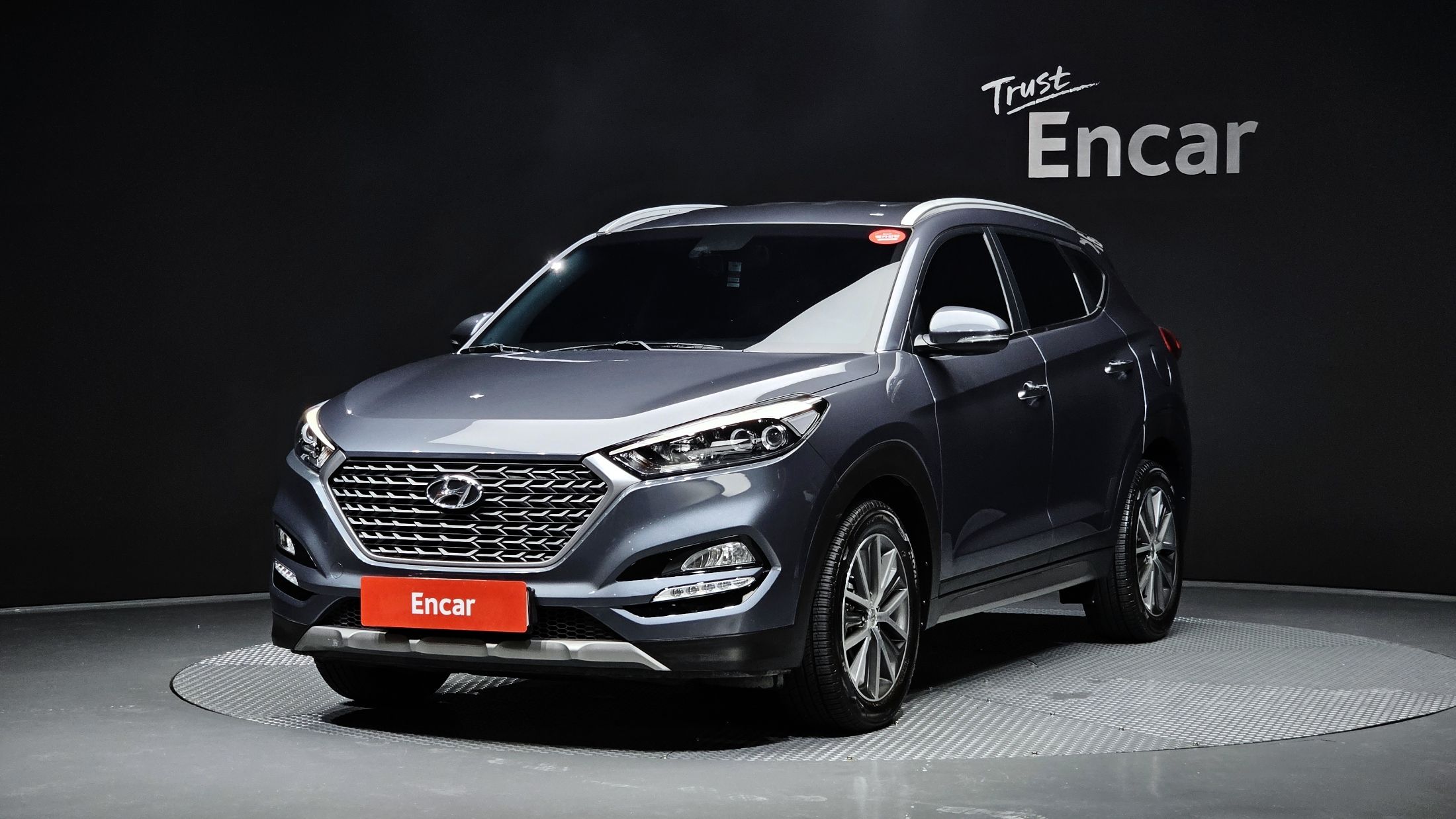 HYUNDAI TUCSON 2016