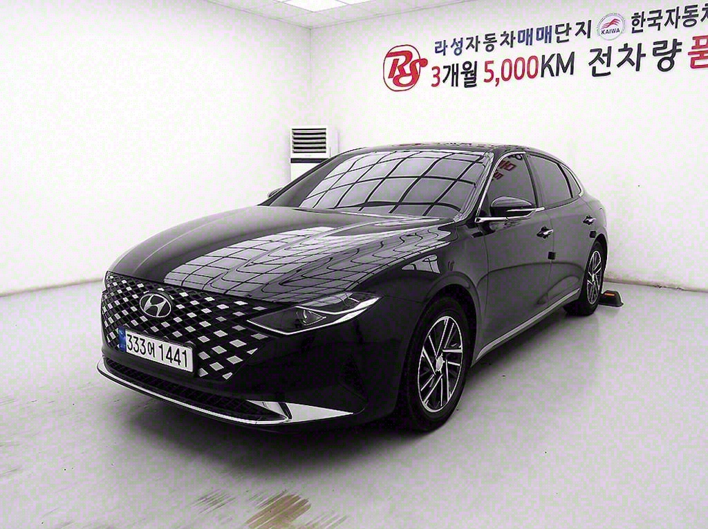 HYUNDAI GRANDEUR IG 2022