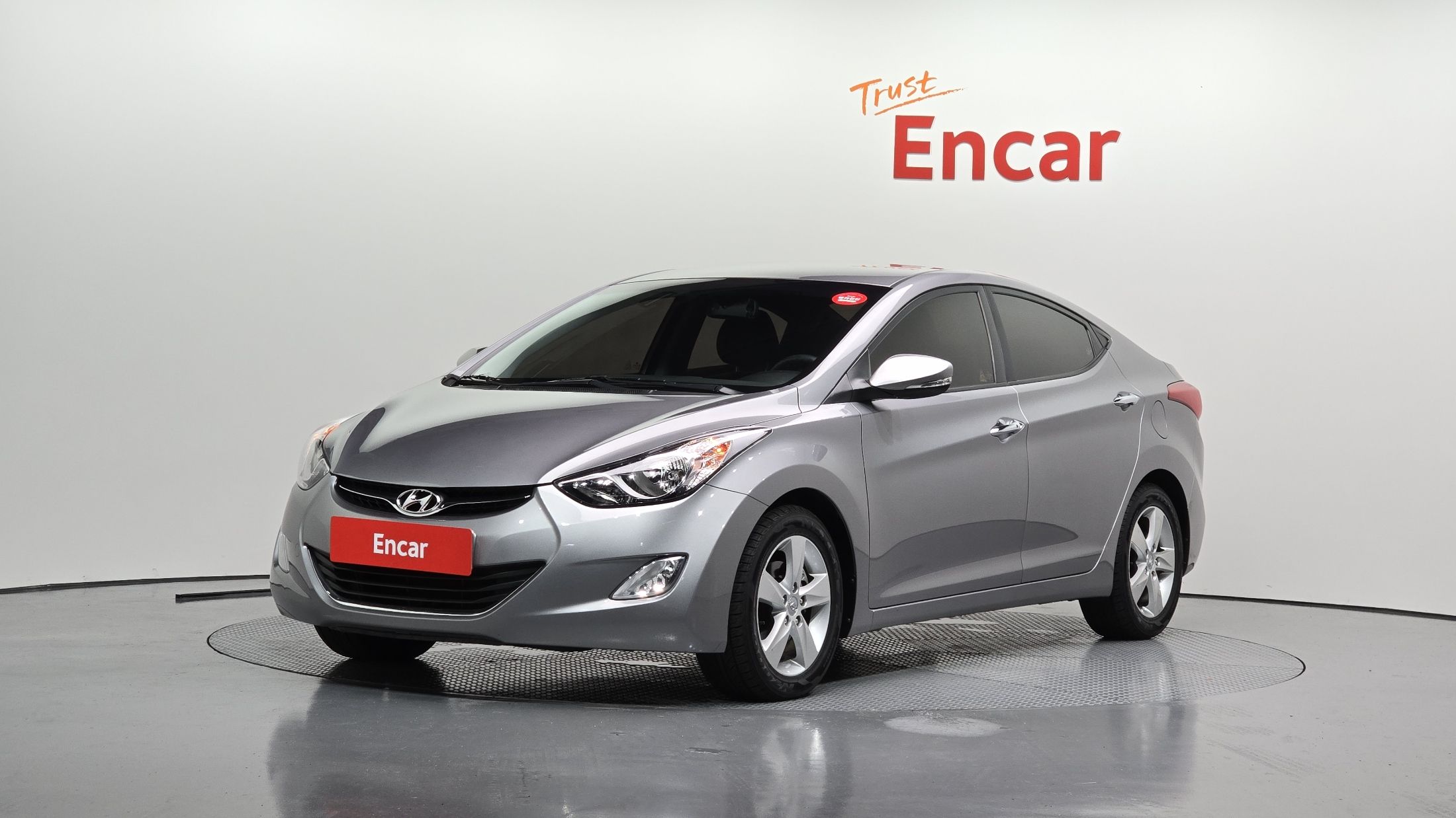 HYUNDAI AVANTE MD 2011