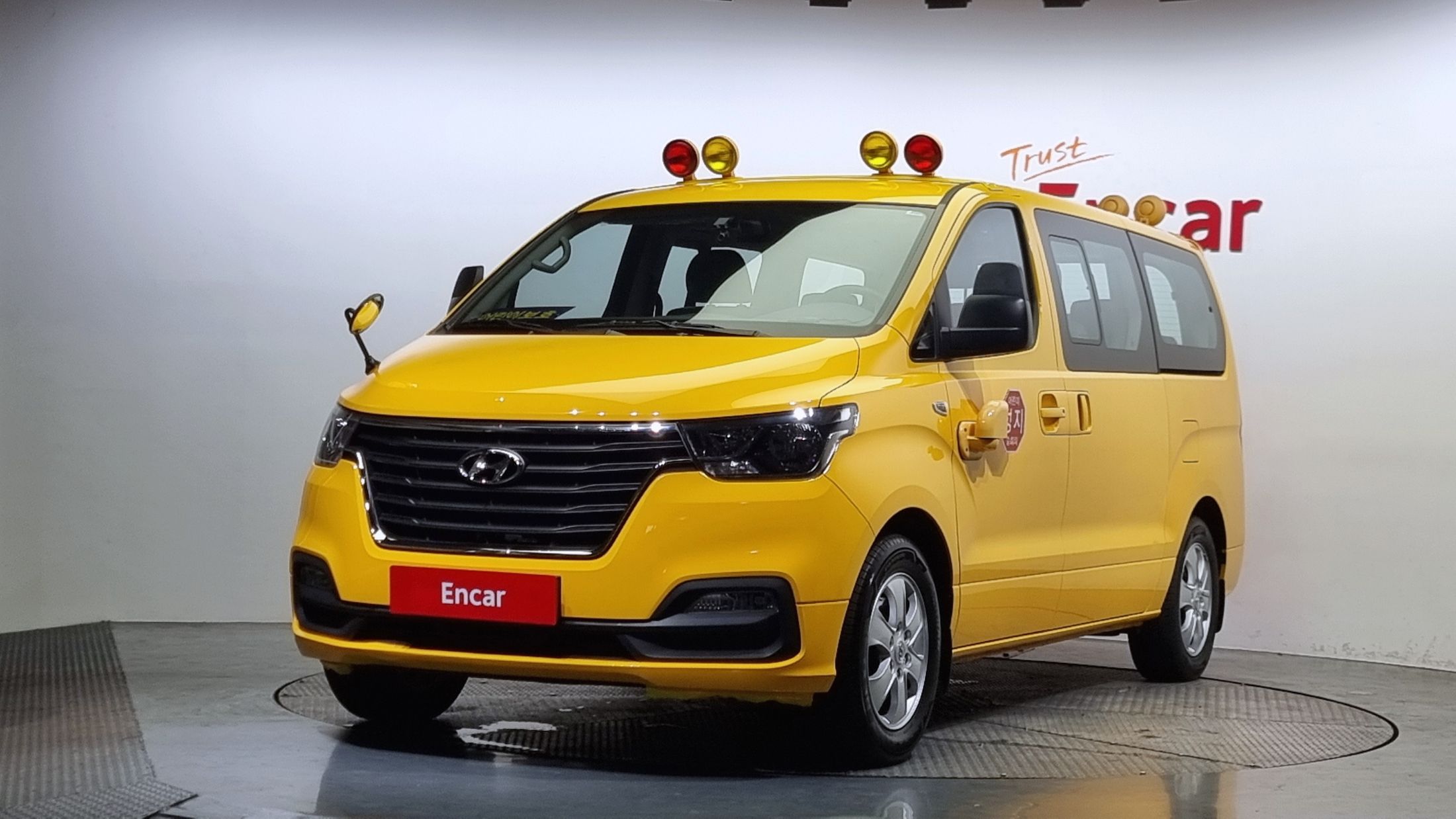 HYUNDAI STAREX GRAND 2018
