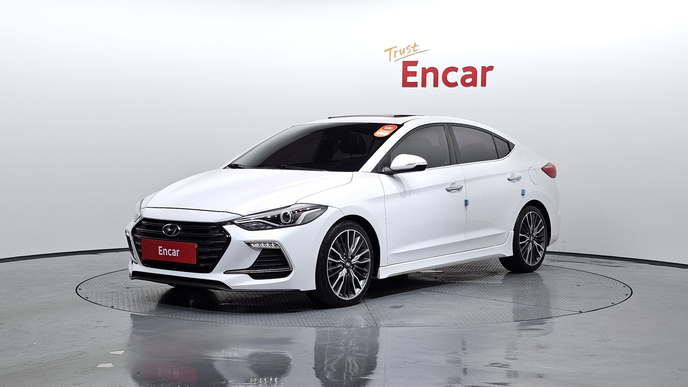 HYUNDAI AVANTE AD 2016