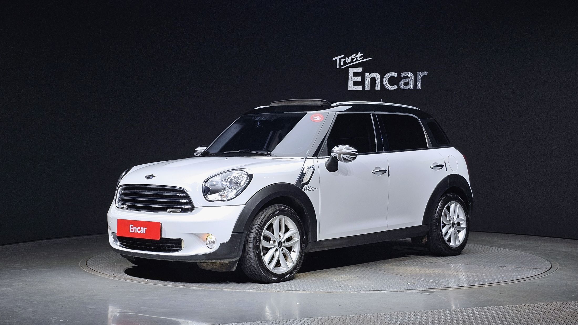 MINI COUNTRYMAN COOPER D 2014