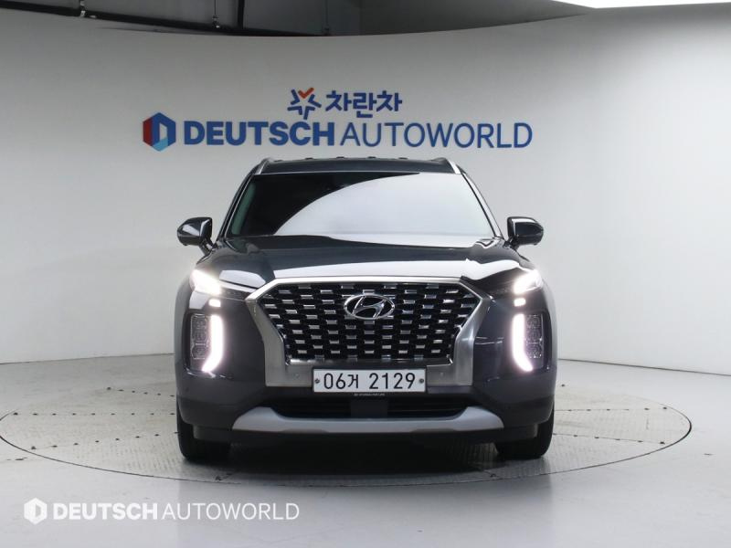 HYUNDAI PALISADE 2019