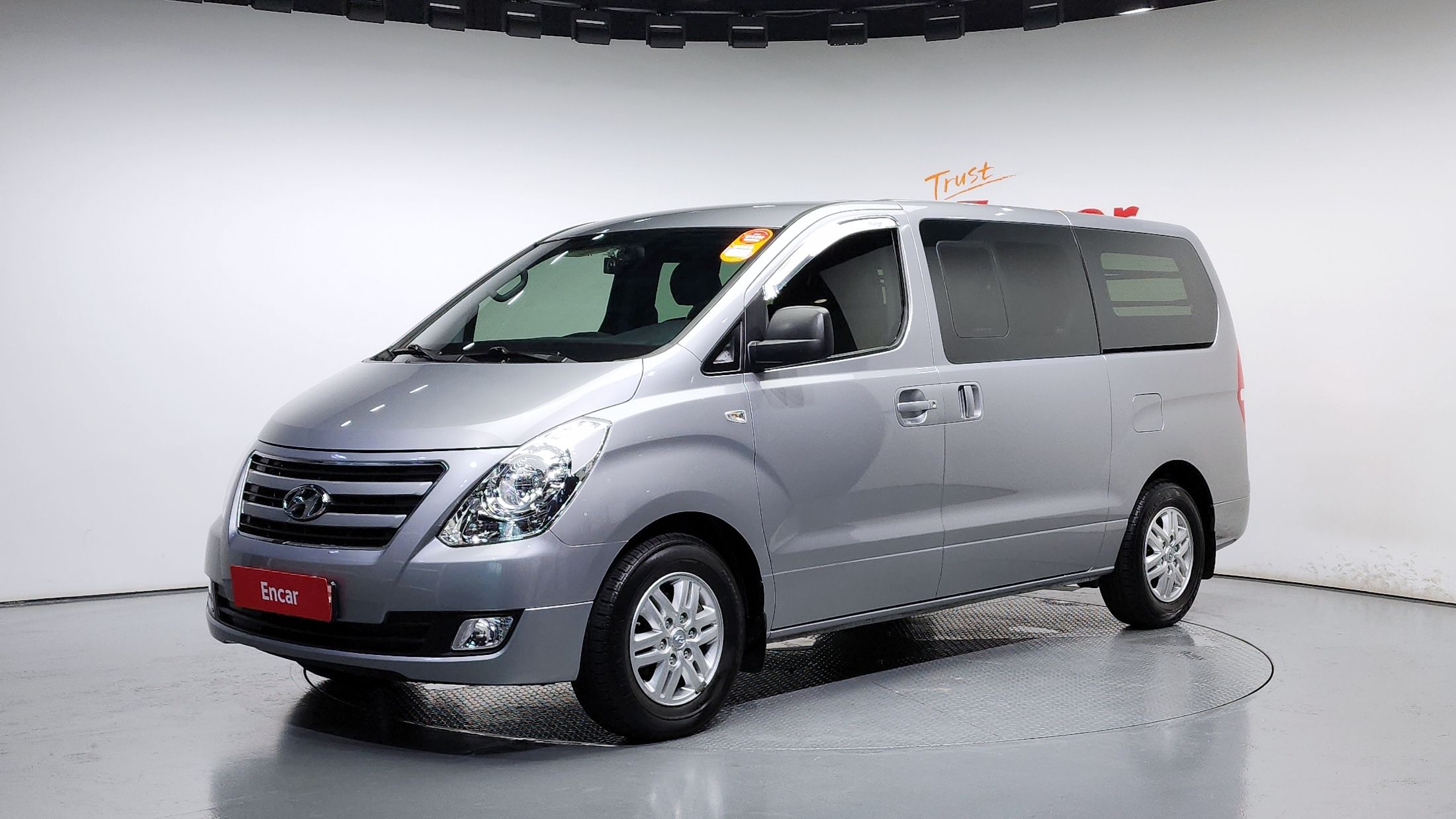 HYUNDAI STAREX GRAND 2017