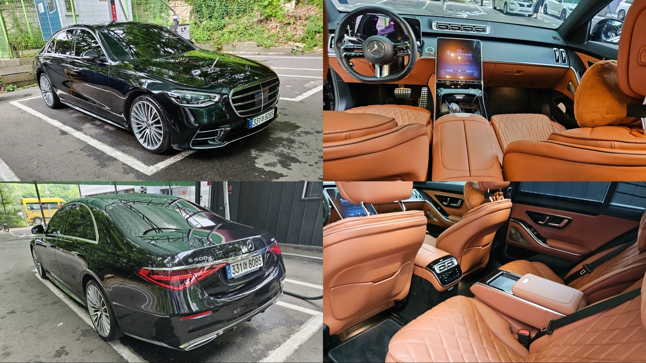 MERCEDES BENZ S-CLASS W223