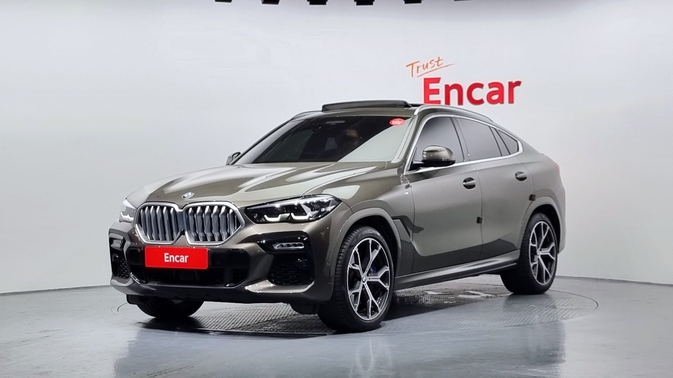 BMW X6 G06 2020