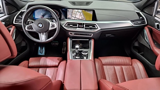 BMW X6 G06 2020