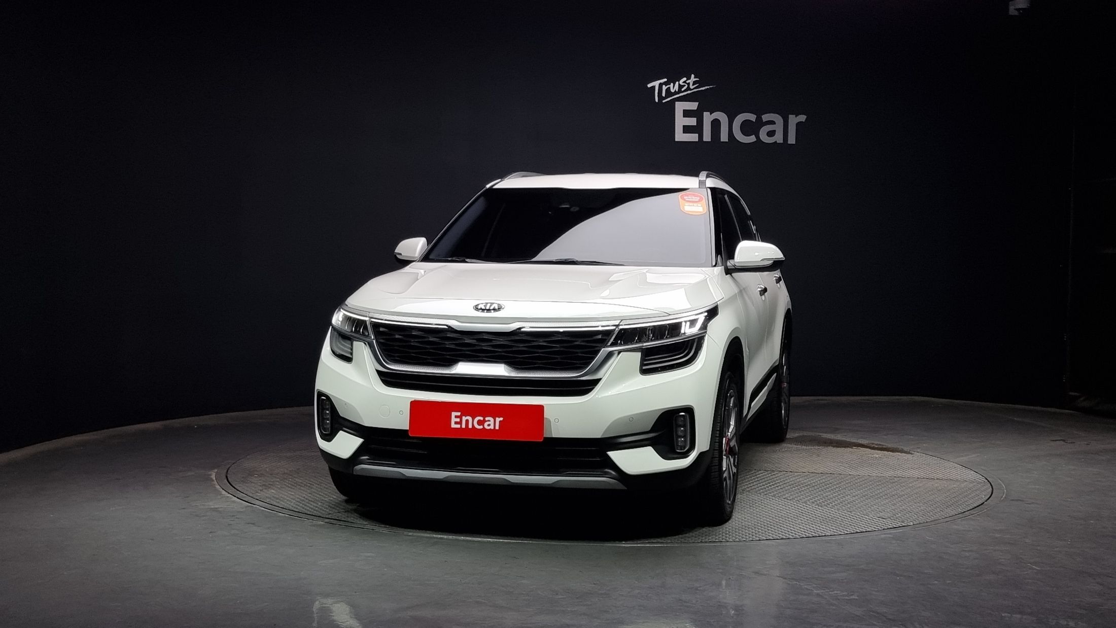 KIA SELTOS 2019