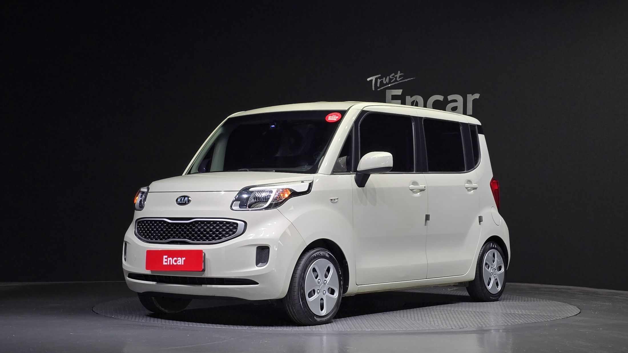 KIA RAY 2014